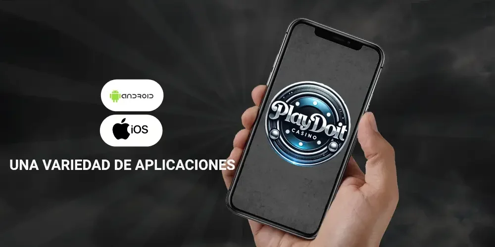 Playdoit app