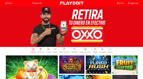 Playdoit casino